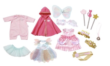 Zapf Creation My Special Day Baby Annabell Dress Up Set
