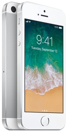 Мобильный телефон Apple iPhone SE, серебристый, 2GB/128GB