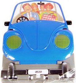 Стойка Herlitz Car Book Pad Blue