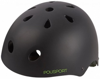 Polisport Urban Radical Black 53-55cm