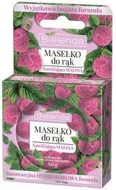 Rankų kremas Bielenda Fruit Moisturizing Raspberry, 50 ml