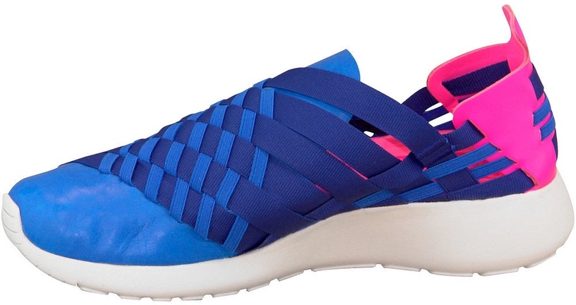 Sportiniai bateliai moterims Nike Roshe One, mėlyni/rožiniai, 36.5