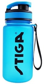 Stiga Portable Sport Water Bottle Blue 350ml