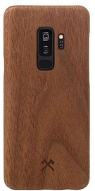 Woodcessories Slim Back Case For Samsung Galaxy S9 Plus Walnut