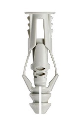 Дюбель Cobra, для гк плит /универсальные, 4 мм x 29 мм, 200 шт.