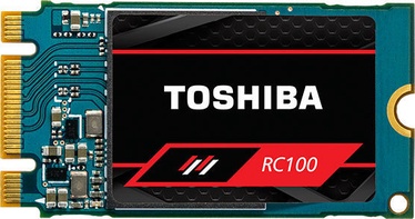 Toshiba RC100 NVMe 120GB M.2 RC100-M22242-120G