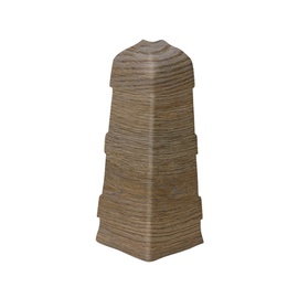 Põrandaliistu nurk Salag LYTZ04, 33 mm x 72 mm x 42 mm