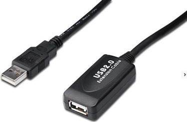 Digitus Repeater Cable USB / USB 0.25m