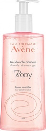 Avene Body Gentle Shower Gel 500ml