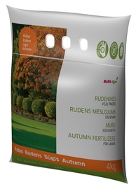 Удобрение для газона Baltic Agro, 4 кг