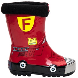 American Club Children Rubber Boots 19641 Red 30
