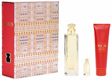 Набор для женщин Tous Tartan 3pcs Set EDP