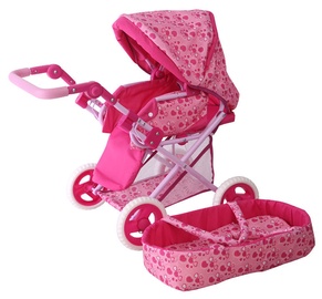 Bertoni Lorelli Doll Stroller & Portbebe