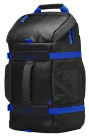 HP Notebook Backpack For 15.6" Black/Blue