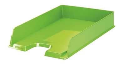 Esselte Europost Vivida Document Tray Green
