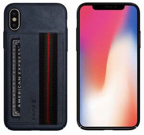 Evelatus Cubit Back Case For Samsung Galaxy S10 Blue