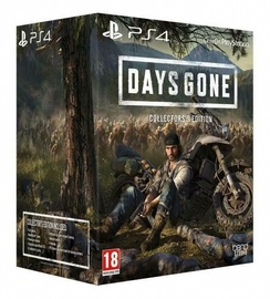 Days Gone Collector's Edition PS4