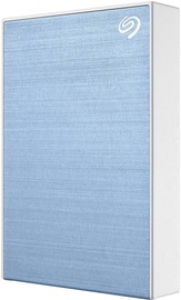 Seagate Backup Plus Portable USB 3.0 4TB Light Blue