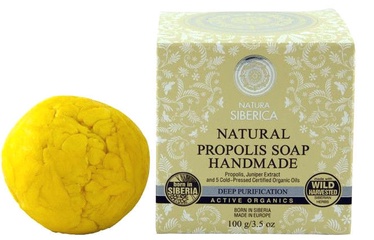 Natura Siberica Propolis Soap Handmade 100g