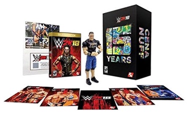 WWE 2K18 Cena Edition Xbox One