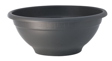 PODS PUĶU BOWL 30X14 CM TUMŠI PELĒKS (PLASTICOTTO)