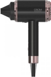 Osom Hair Dryer 1800W Black