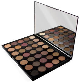 Makeup Revolution Pro HD Matte Amplified 35 Palette 30g Luxe