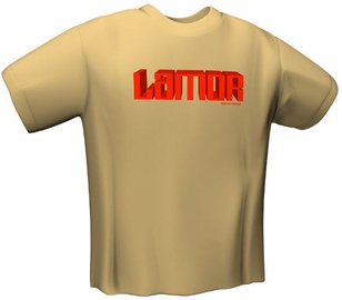 GamersWear Lamor T-Shirt Brown XL