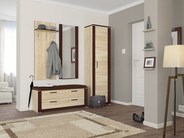 ML Meble Hallway Unit Ksawery