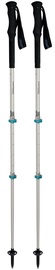 Komperdell Explorer Contour PowerLock Silver/Blue