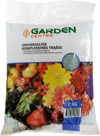Удобрения универсальные Garden Center, сыпучие, 2 кг