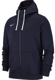Nike Men's Sweatshirt Team Club 19 Full-Zip Fleece AJ1313 451 Dark Blue L