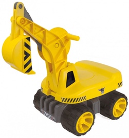 BIG Power Worker Maxi Digger Yellow