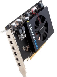 Sapphire GPRO 6200 4GB GDDR5 Graphics Core Next (GCN) PCIE 32258-00-21G