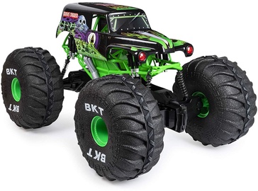 Monster Jam RC Mega Grave Digger 6046198
