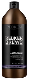 Redken Brews Silver Shampoo 1000ml
