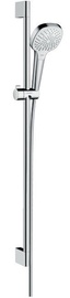 Кронштейн для душа Hansgrohe Croma Select E Multi Shower Set 900mm White/Chrome