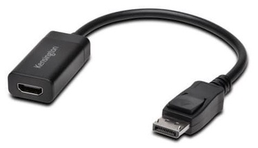 Kensington Adapter Displayport / HDMI Black