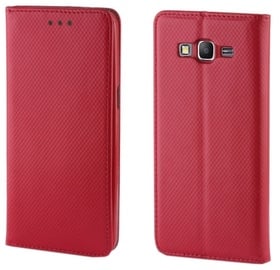 TakeMe Smart Magnetic Fix Book Case For Samsung Galaxy A70 Red