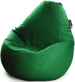 Кресло-мешок Qubo Comfort 90, зеленый, 200 л