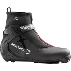 Suusasaapad tasandikud Rossignol X-3, must, 45