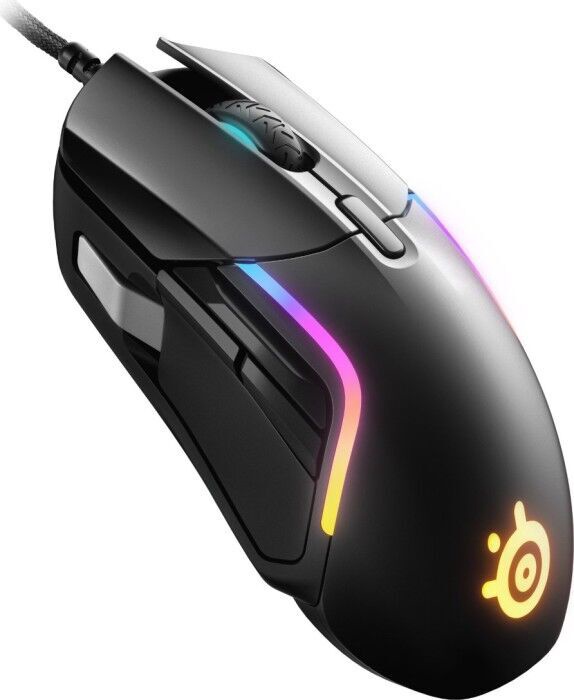 steelseries mouse rival 5