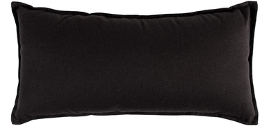 Home4You Home Pillow 26x50cm Dark Brown