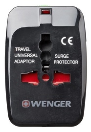 Адаптер Wenger, Europlug/UK Plug/USA Plug