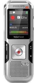 Diktofons Philips DVT4010, 8 GB