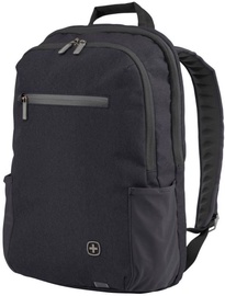 Wenger Laptop Backpack + Tablet Pocket 16'' Black