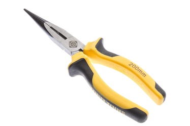 Smailiosios replės Forte Tools IND02002-8, 200 mm
