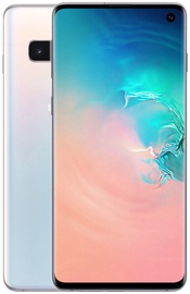 Mobilusis telefonas Samsung SM-G973F Galaxy S10 128GB Prism White
