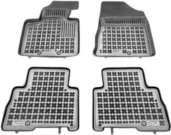REZAW-PLAST Kia Sorento II Facelifting 2012-2014 Rubber Floor Mats