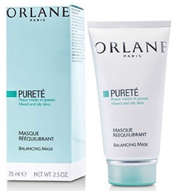 Veido kaukė Orlane Purete Balancing Mask, 75 ml